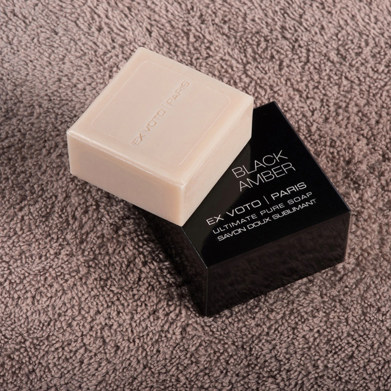 BLACK AMBER LIGNE 130 ML