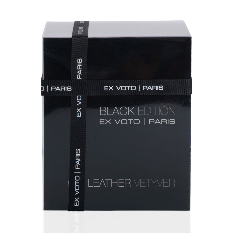 Leather Vetyver
