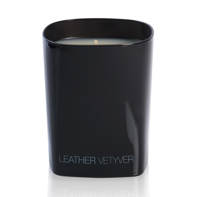 Leather Vetyver