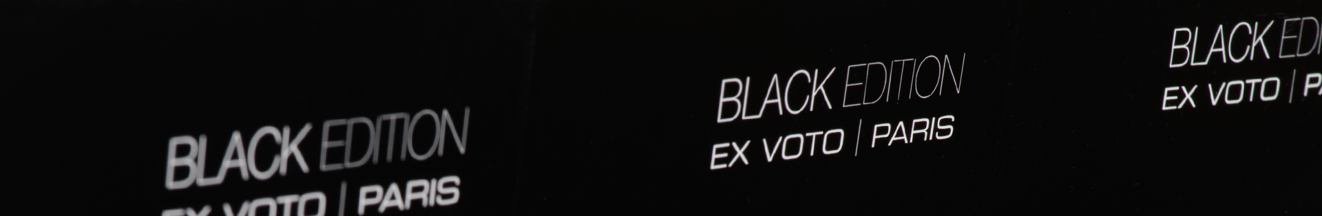 BLACK EDITION
