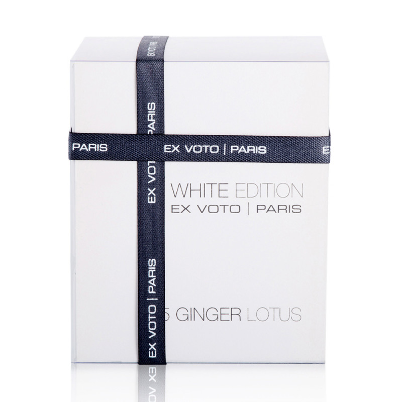 Ginger Lotus