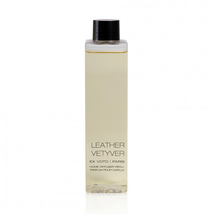 Leather Vetyver