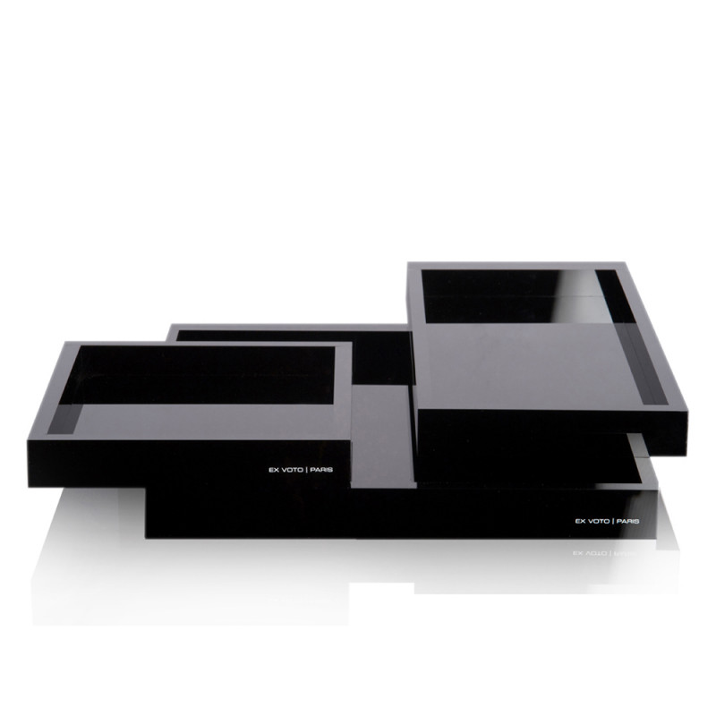 PLEXIGLASS TRAY