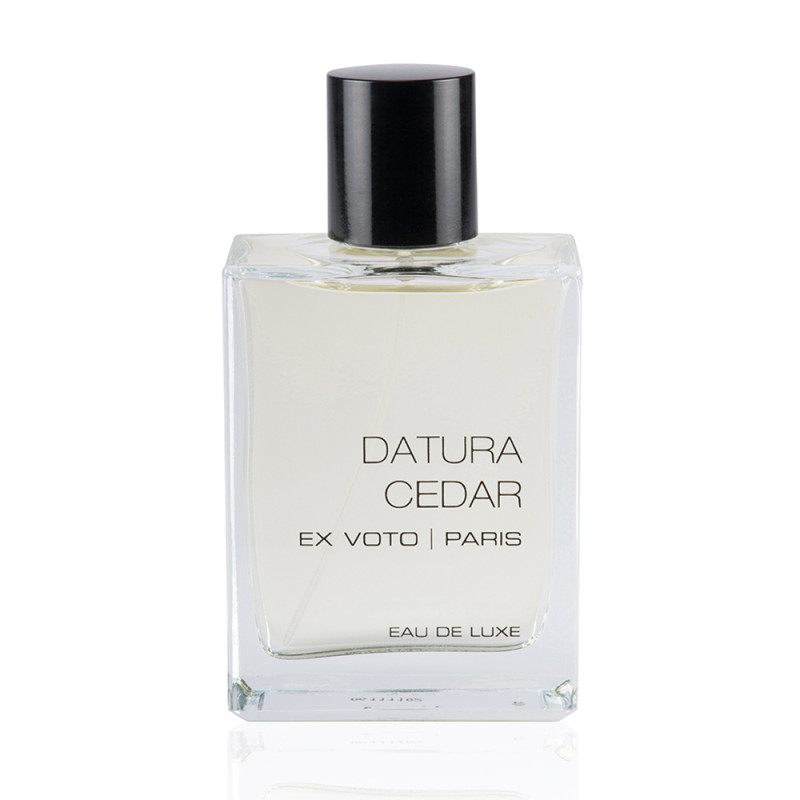 Eau de Luxe Datura Cedar