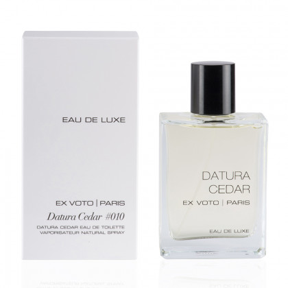 Eau de Luxe Datura Cedar