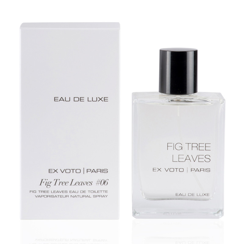 Eau de Luxe Fig Tree Leaves