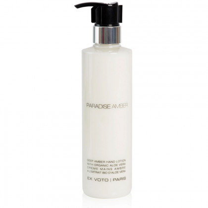 PARADISE AMBER HAND & BODY LOTION