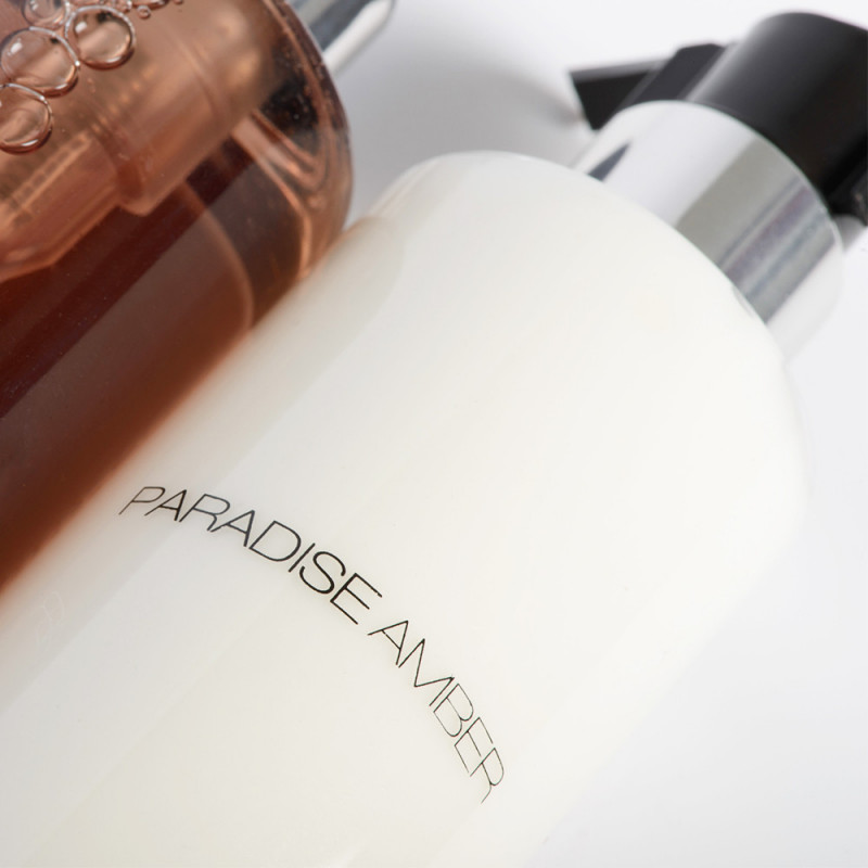 PARADISE AMBER HAND & BODY LOTION