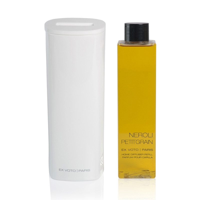 Neroli Petitgrain