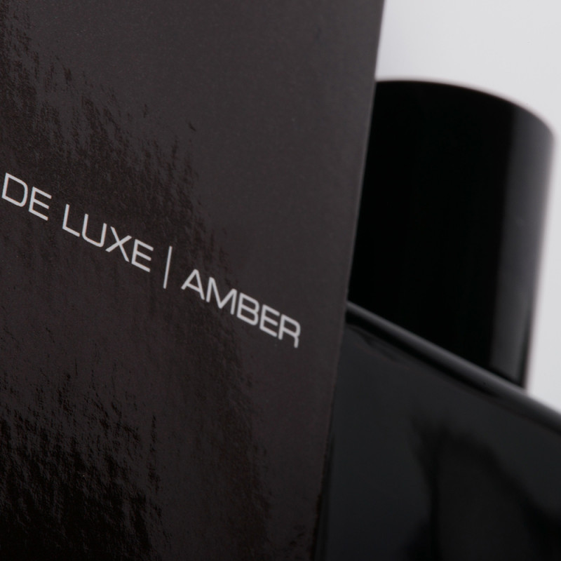 Eau de Luxe Amber