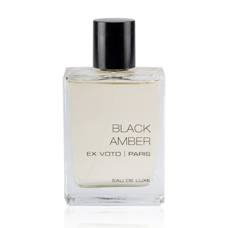 Eau de Luxe Amber