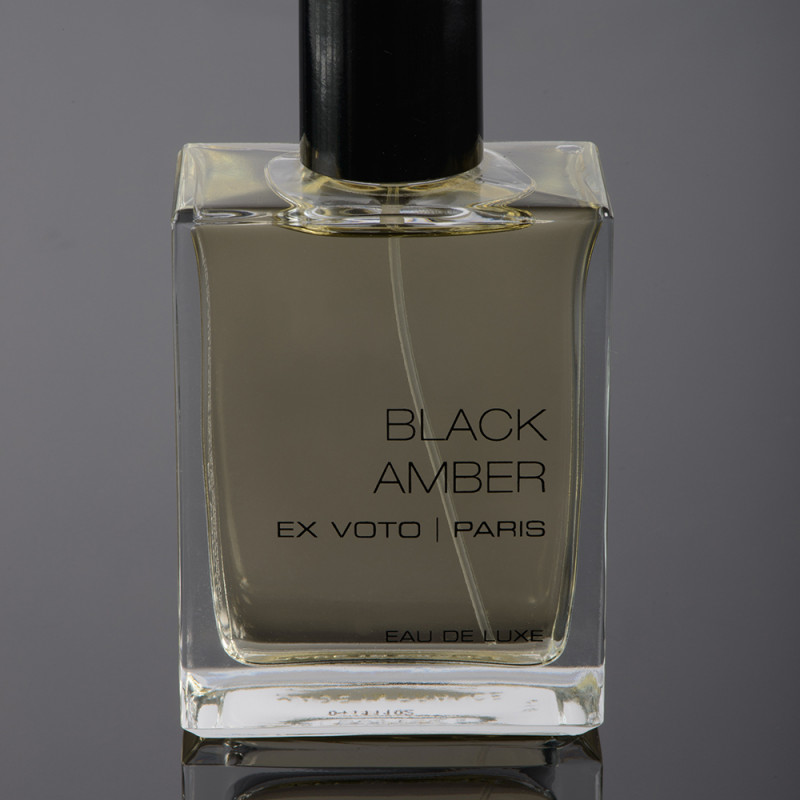 Eau de Luxe Amber