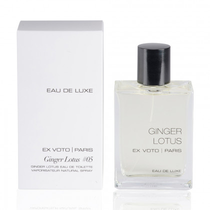 Eau de Luxe Ginger Lotus