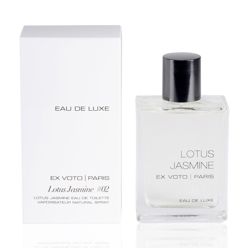 Eau de Luxe Lotus Jasmine