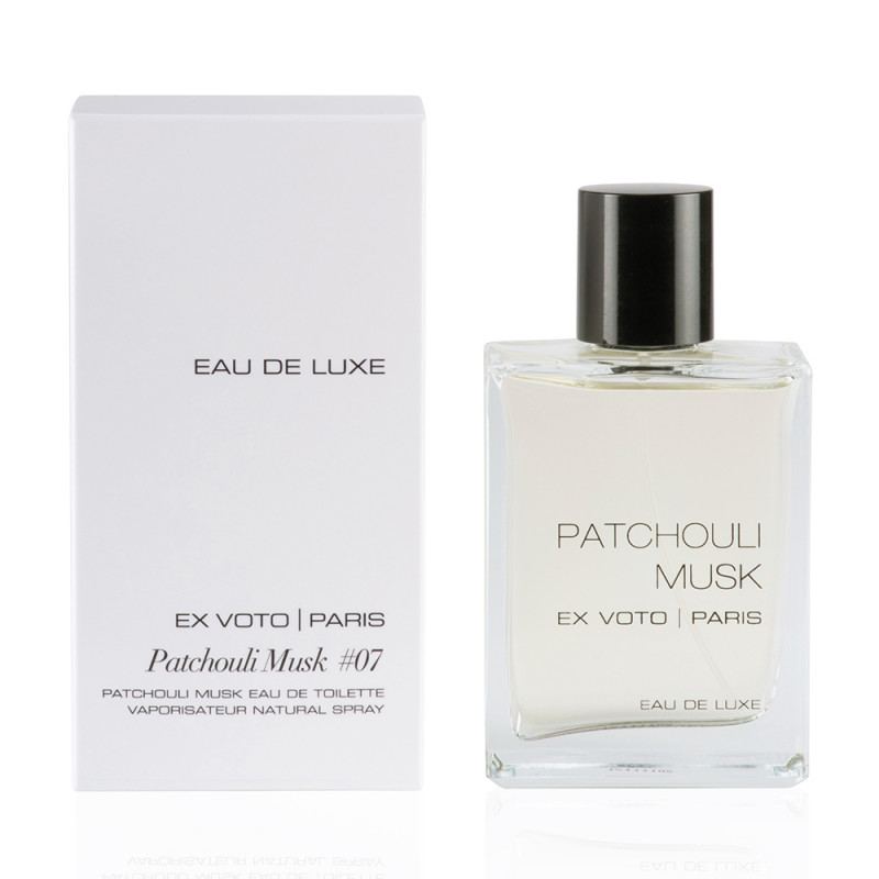 Eau de Luxe Patchouli Musk