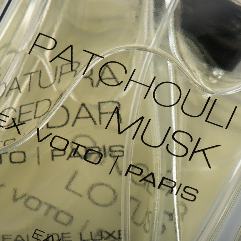 Eau de Luxe Patchouli Musk