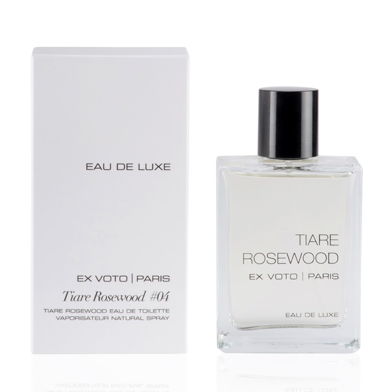 Eau de Luxe Tiare Rosewood