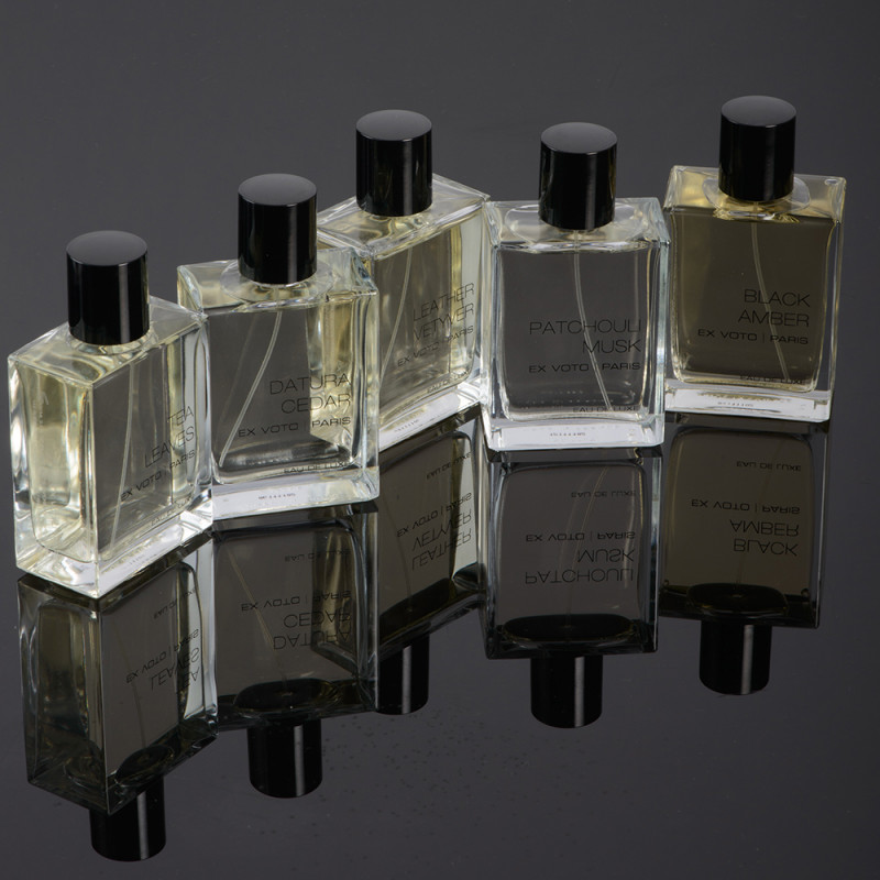 Eau de Luxe Tiare Rosewood